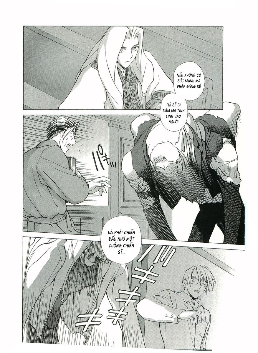 Thánh Chiến Ký Elna Saga Chapter 92 - Trang 2