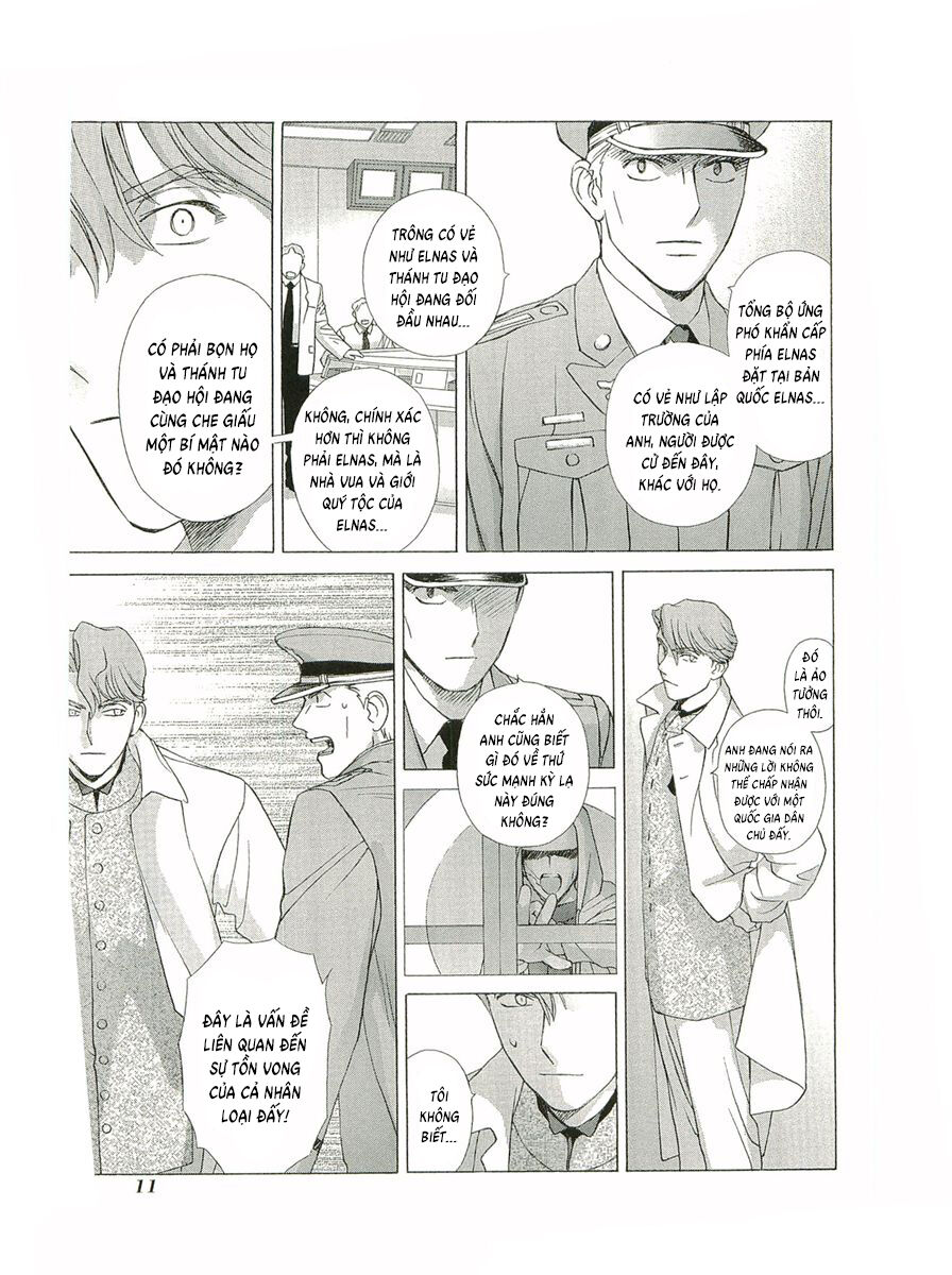 Thánh Chiến Ký Elna Saga Chapter 93 - Trang 2