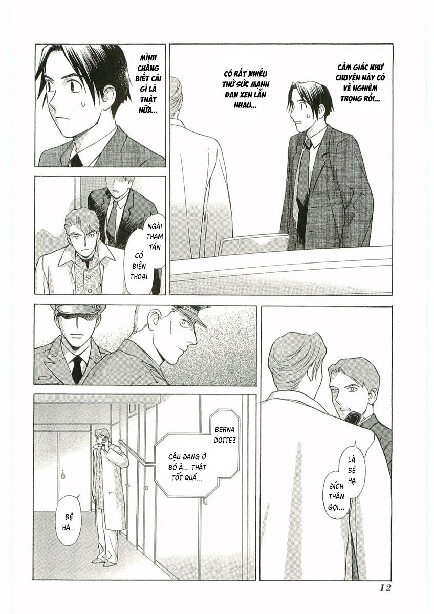 Thánh Chiến Ký Elna Saga Chapter 93 - Trang 2