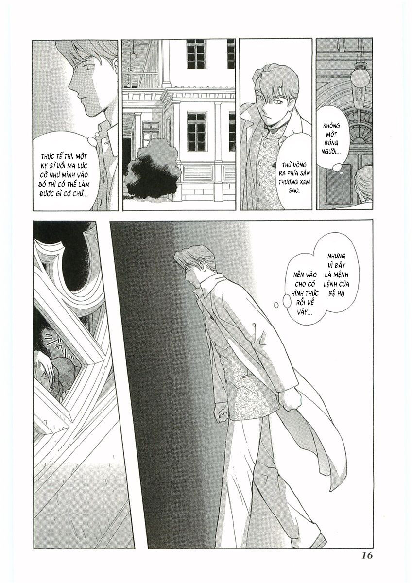 Thánh Chiến Ký Elna Saga Chapter 93 - Trang 2