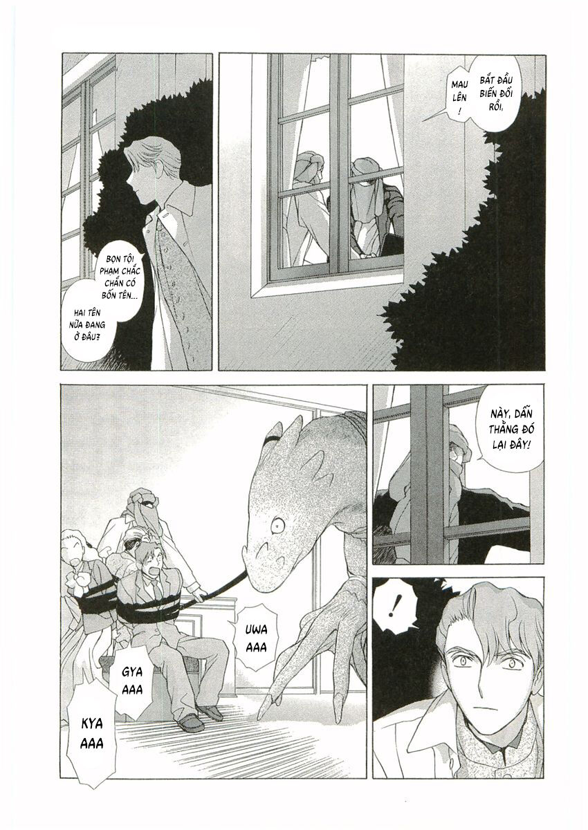 Thánh Chiến Ký Elna Saga Chapter 93 - Trang 2