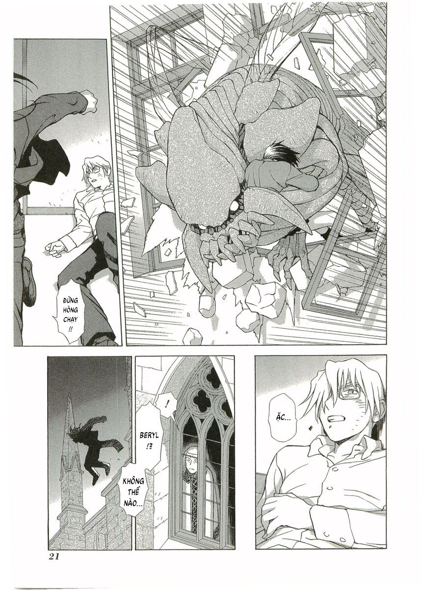 Thánh Chiến Ký Elna Saga Chapter 93 - Trang 2