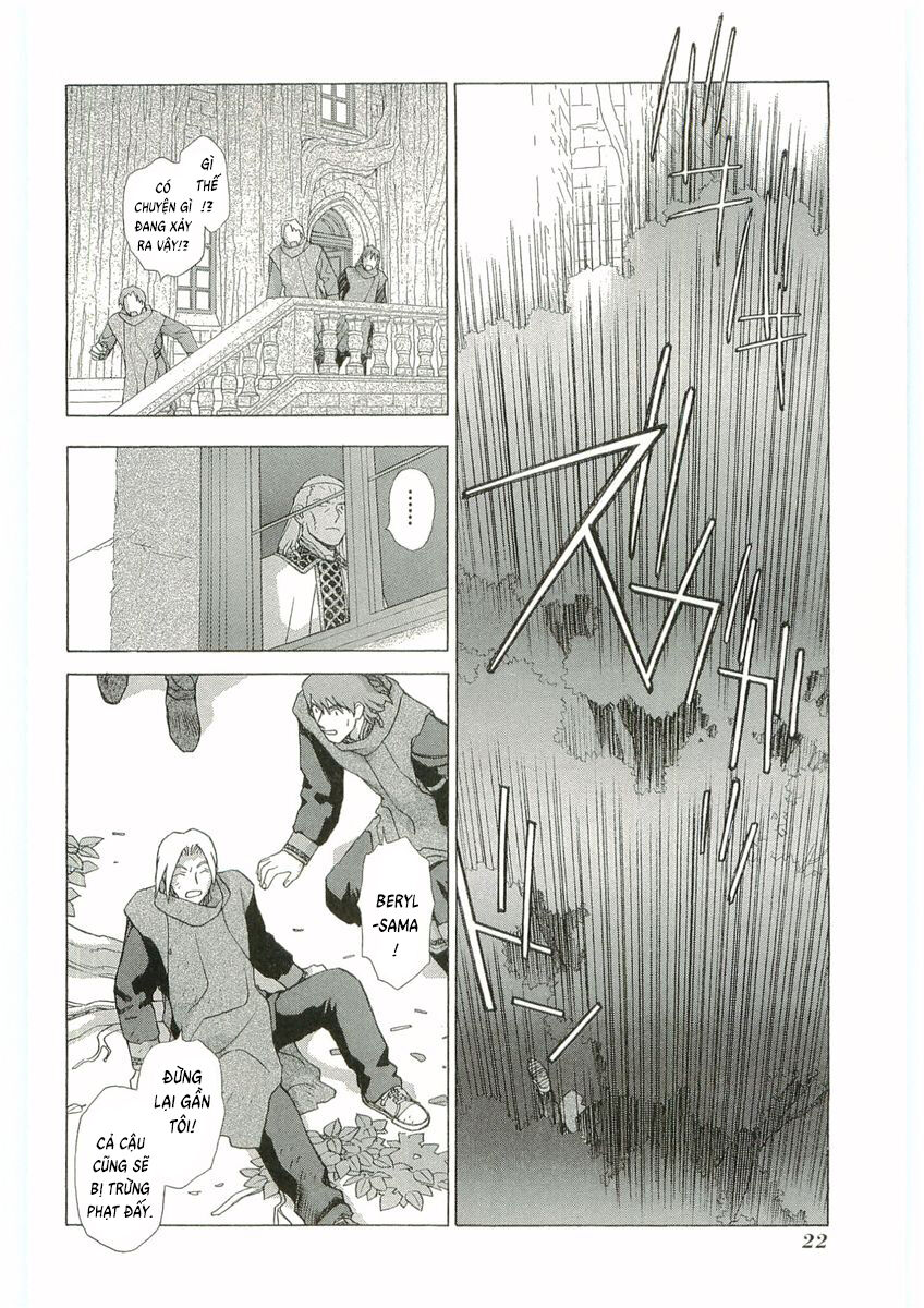 Thánh Chiến Ký Elna Saga Chapter 93 - Trang 2