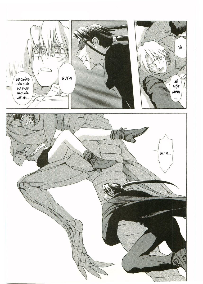 Thánh Chiến Ký Elna Saga Chapter 93 - Trang 2