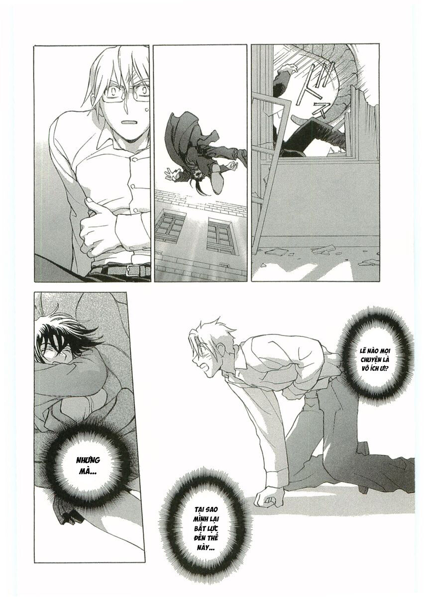 Thánh Chiến Ký Elna Saga Chapter 93 - Trang 2