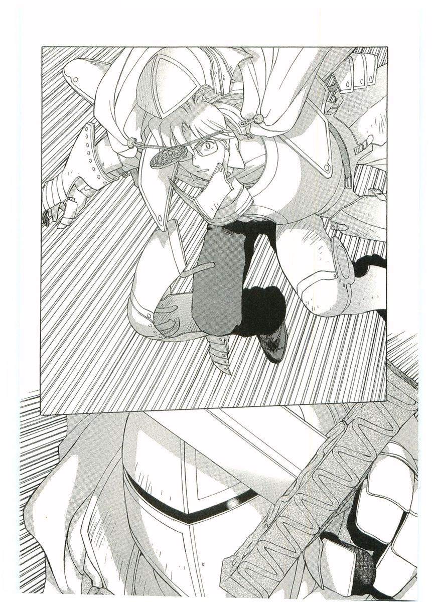 Thánh Chiến Ký Elna Saga Chapter 93 - Trang 2