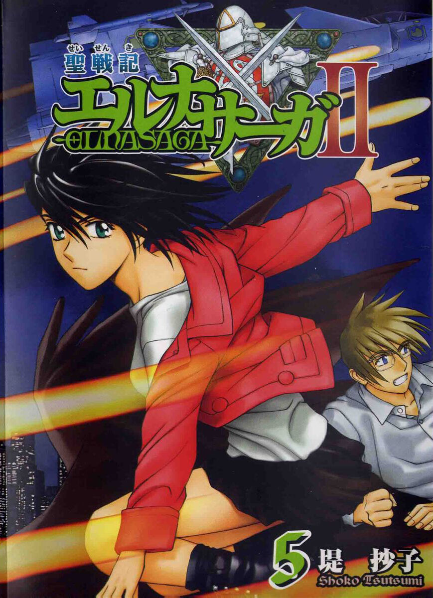 Thánh Chiến Ký Elna Saga Chapter 93 - Trang 2