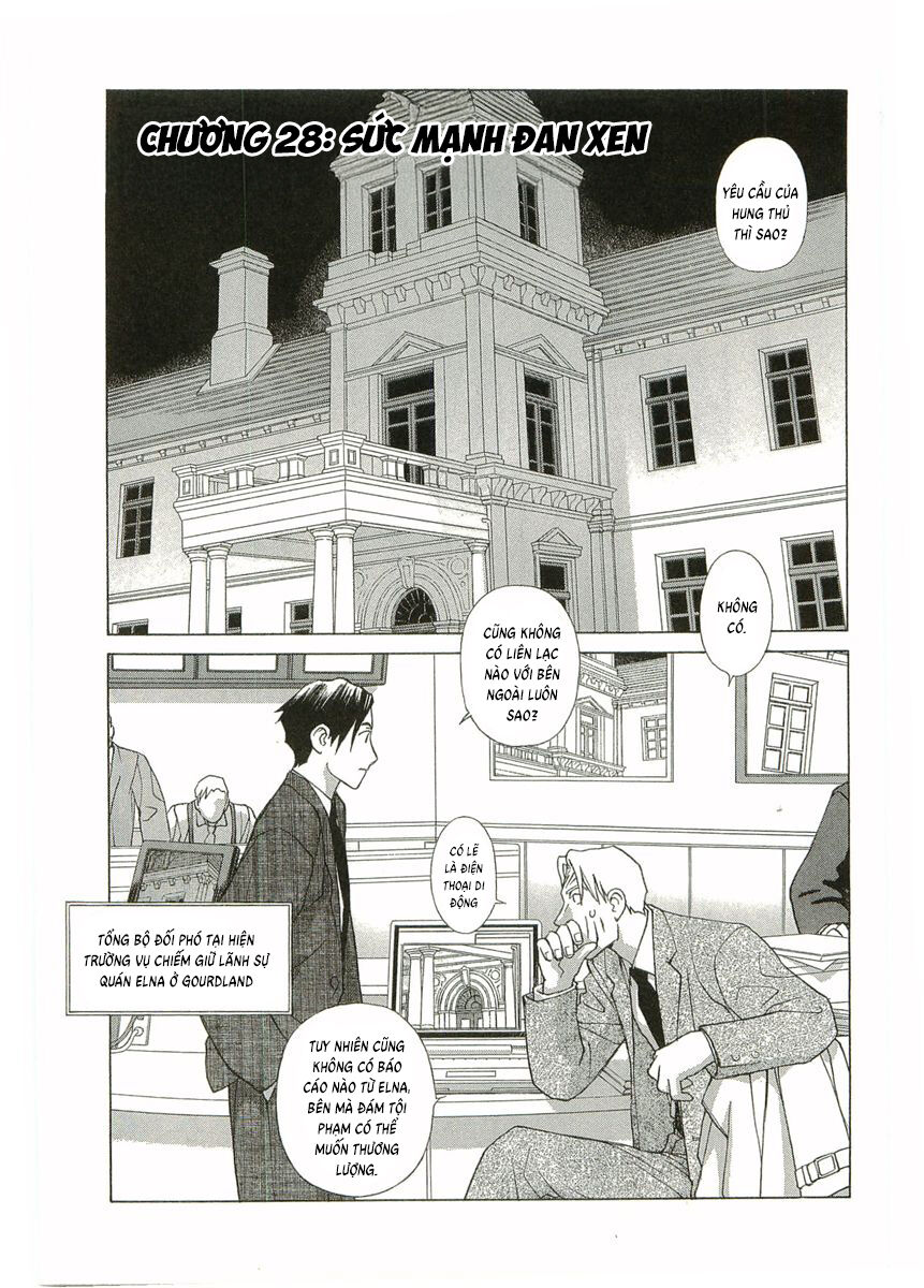 Thánh Chiến Ký Elna Saga Chapter 93 - Trang 2