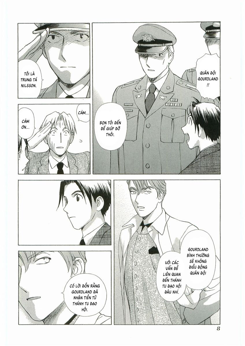 Thánh Chiến Ký Elna Saga Chapter 93 - Trang 2