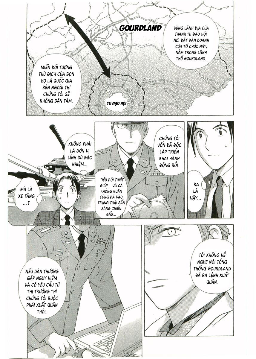 Thánh Chiến Ký Elna Saga Chapter 93 - Trang 2