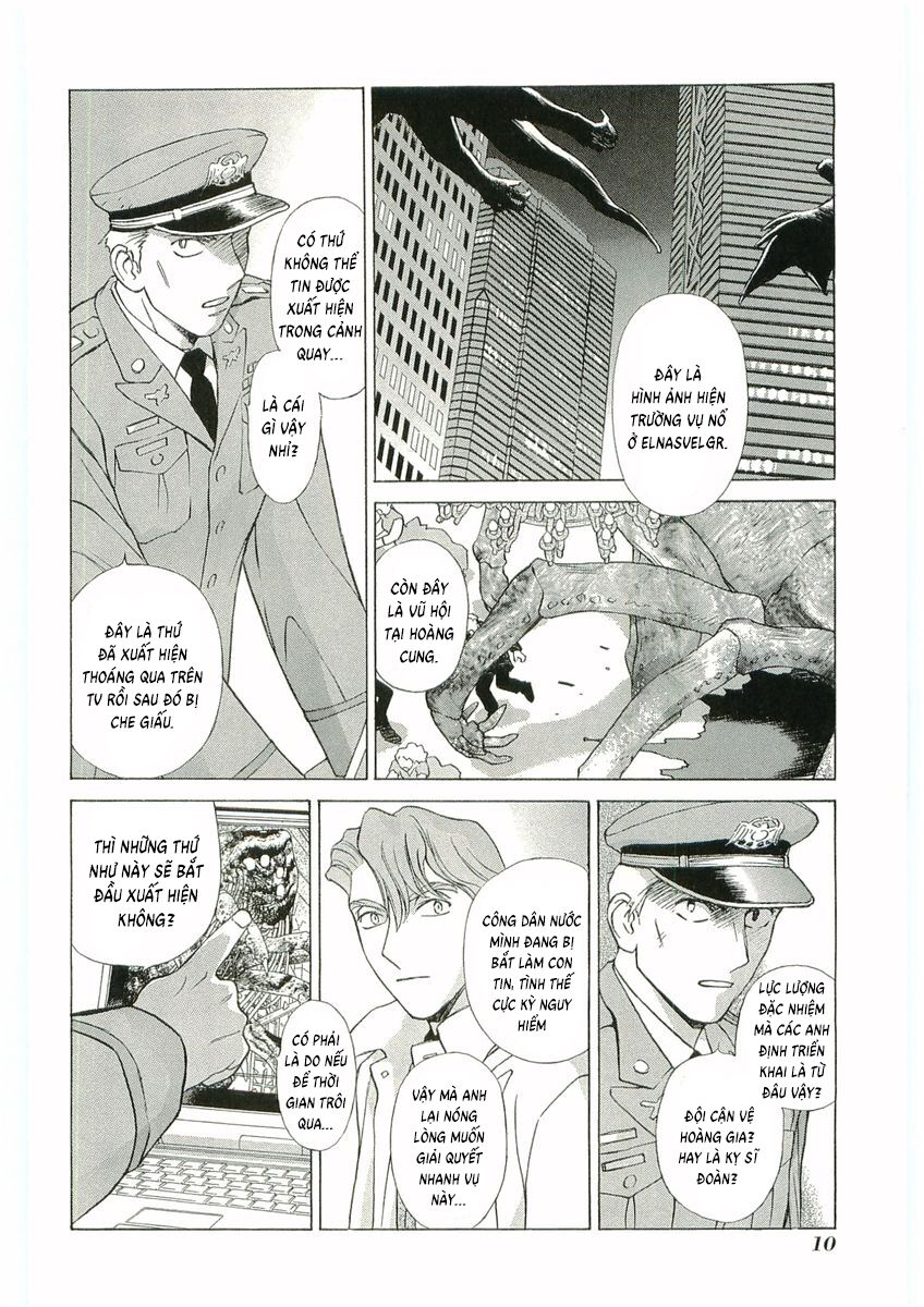 Thánh Chiến Ký Elna Saga Chapter 93 - Trang 2