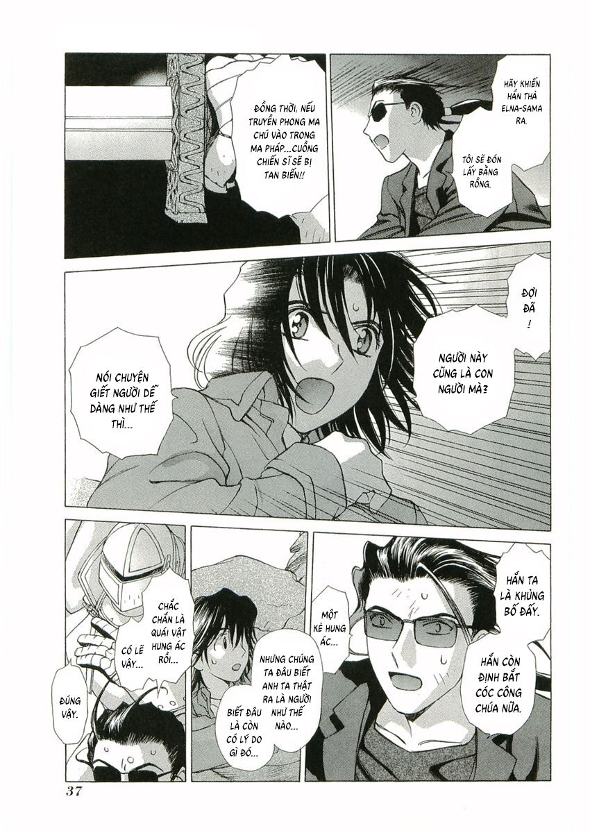 Thánh Chiến Ký Elna Saga Chapter 94 - Trang 2