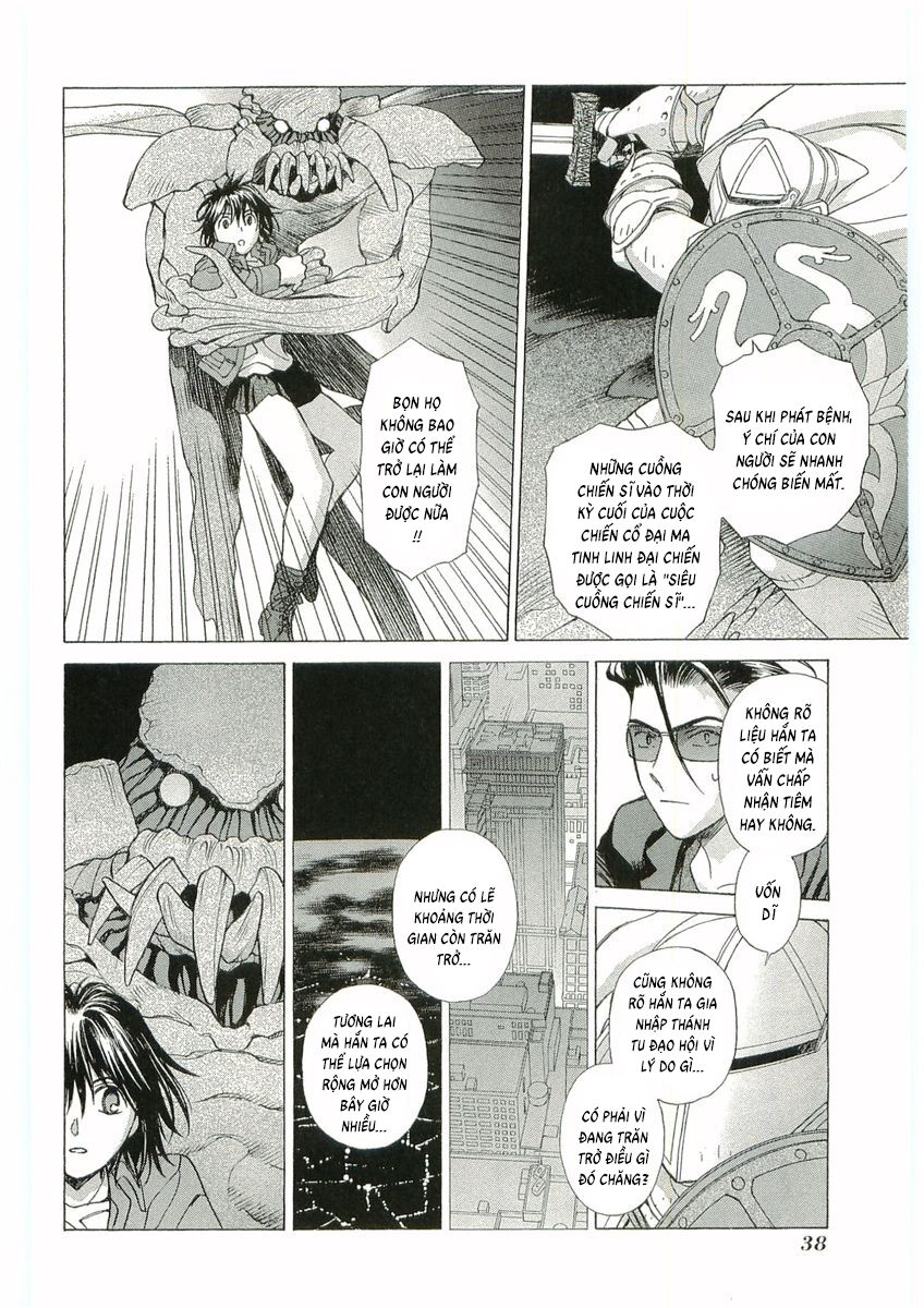 Thánh Chiến Ký Elna Saga Chapter 94 - Trang 2