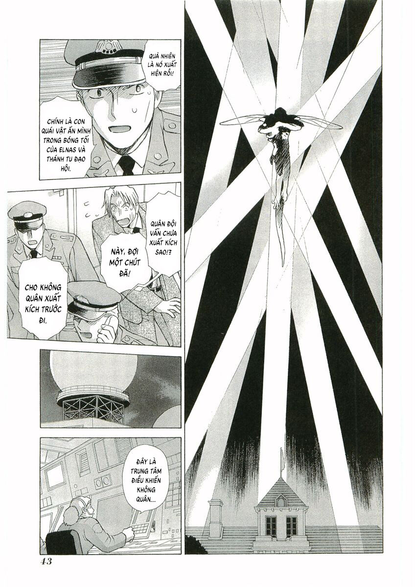 Thánh Chiến Ký Elna Saga Chapter 94 - Trang 2