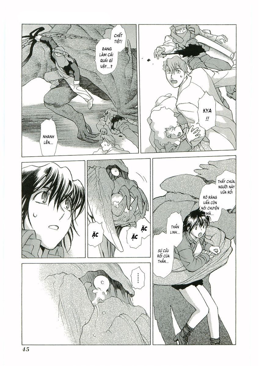 Thánh Chiến Ký Elna Saga Chapter 94 - Trang 2