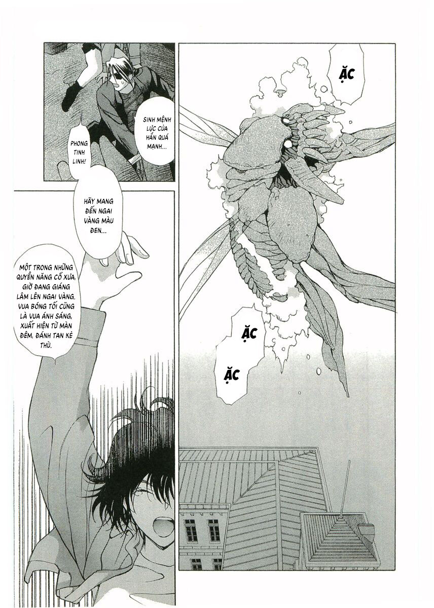 Thánh Chiến Ký Elna Saga Chapter 94 - Trang 2