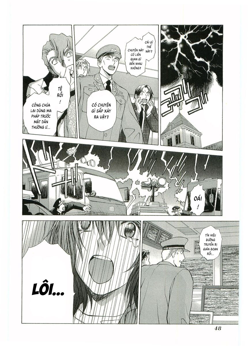 Thánh Chiến Ký Elna Saga Chapter 94 - Trang 2