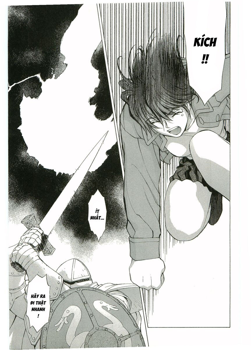 Thánh Chiến Ký Elna Saga Chapter 94 - Trang 2