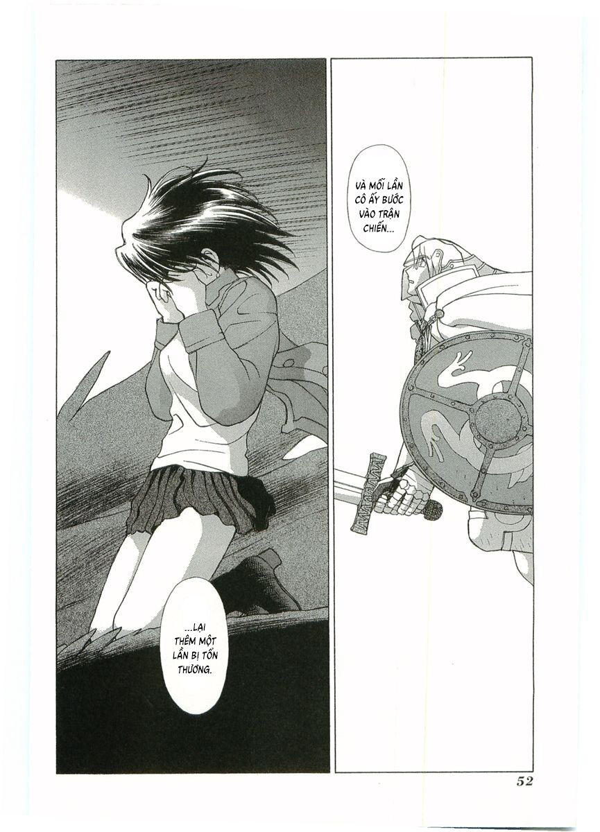 Thánh Chiến Ký Elna Saga Chapter 94 - Trang 2