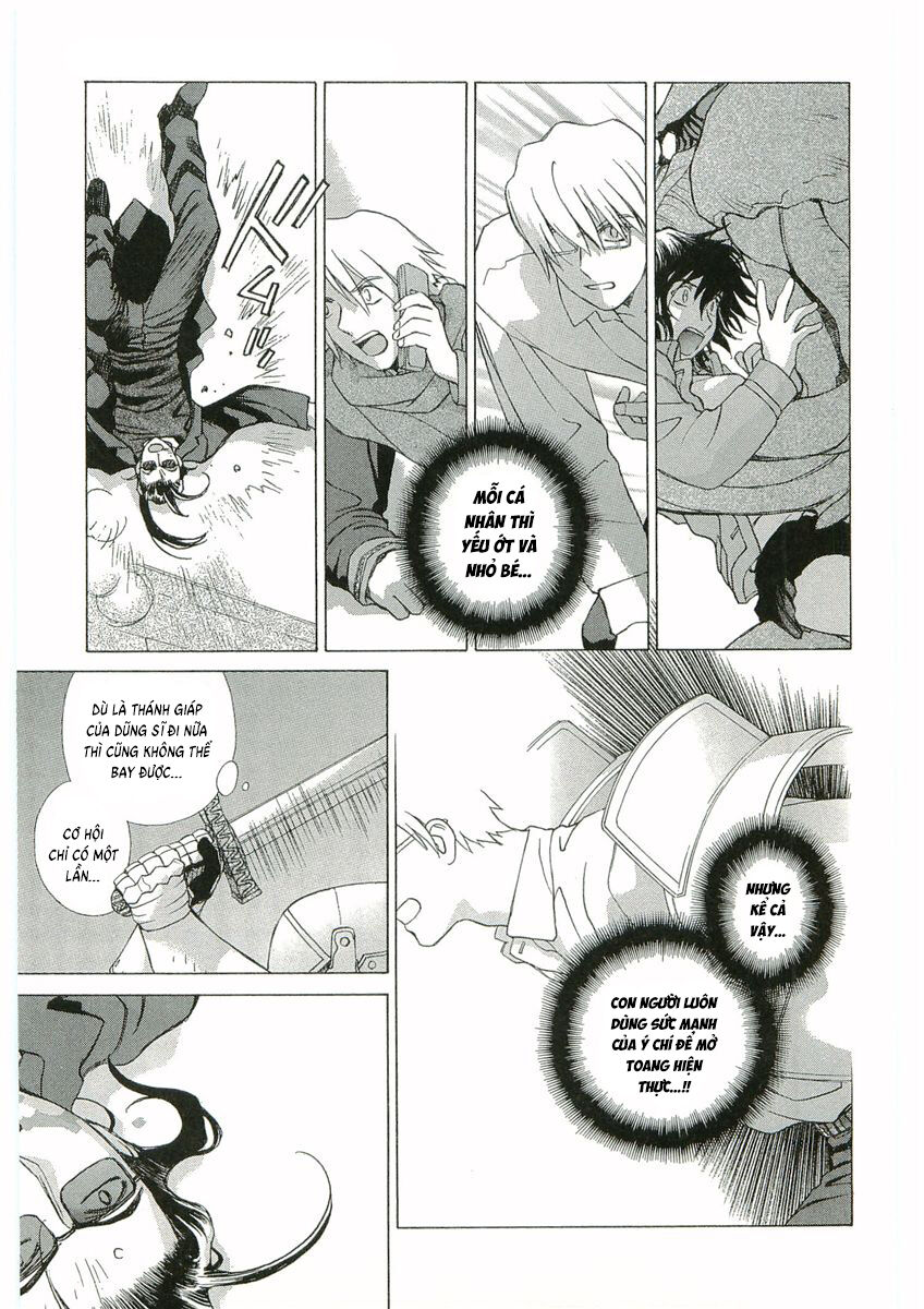 Thánh Chiến Ký Elna Saga Chapter 94 - Trang 2