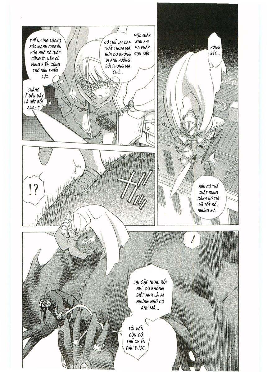 Thánh Chiến Ký Elna Saga Chapter 94 - Trang 2