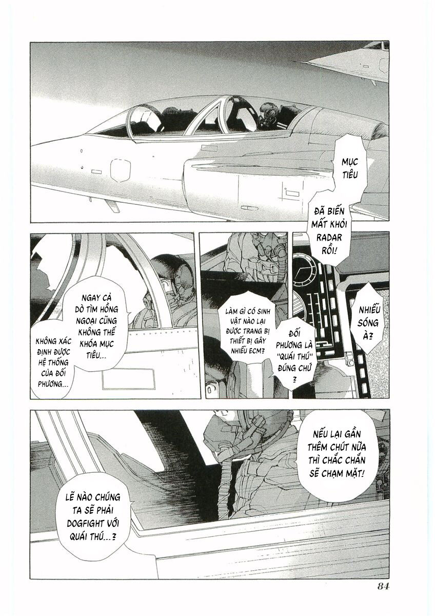 Thánh Chiến Ký Elna Saga Chapter 95 - Trang 2