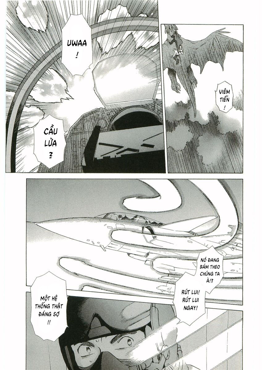 Thánh Chiến Ký Elna Saga Chapter 95 - Trang 2