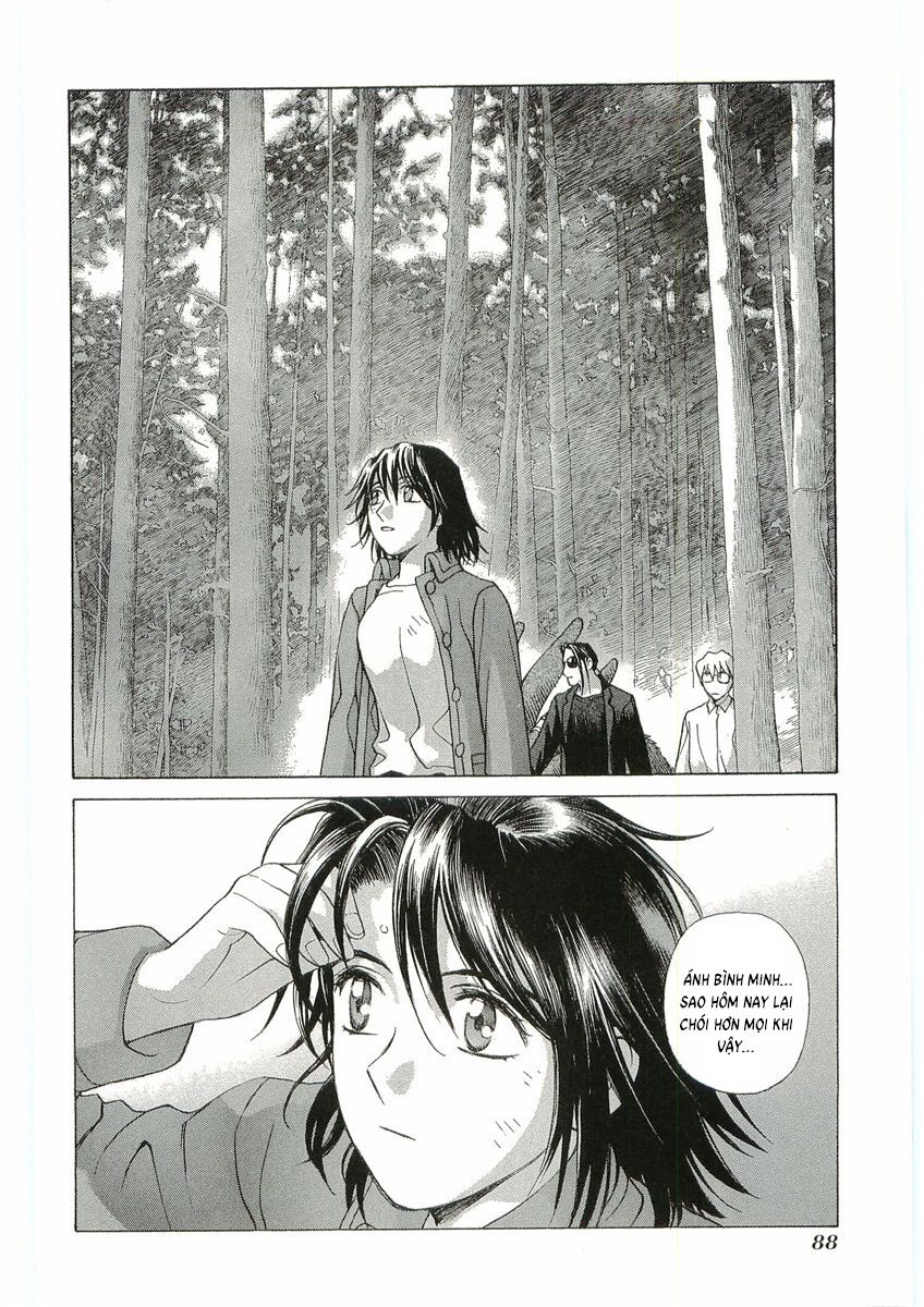 Thánh Chiến Ký Elna Saga Chapter 95 - Trang 2