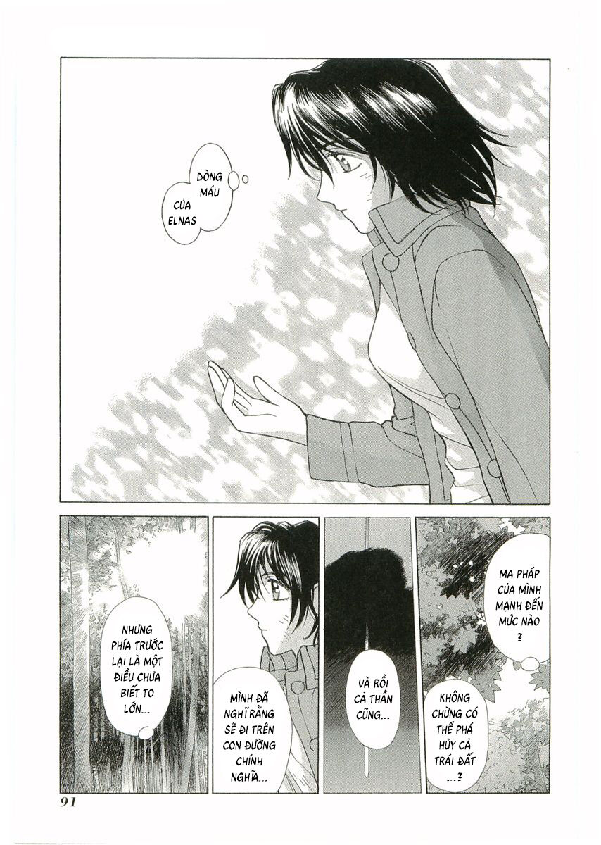 Thánh Chiến Ký Elna Saga Chapter 95 - Trang 2