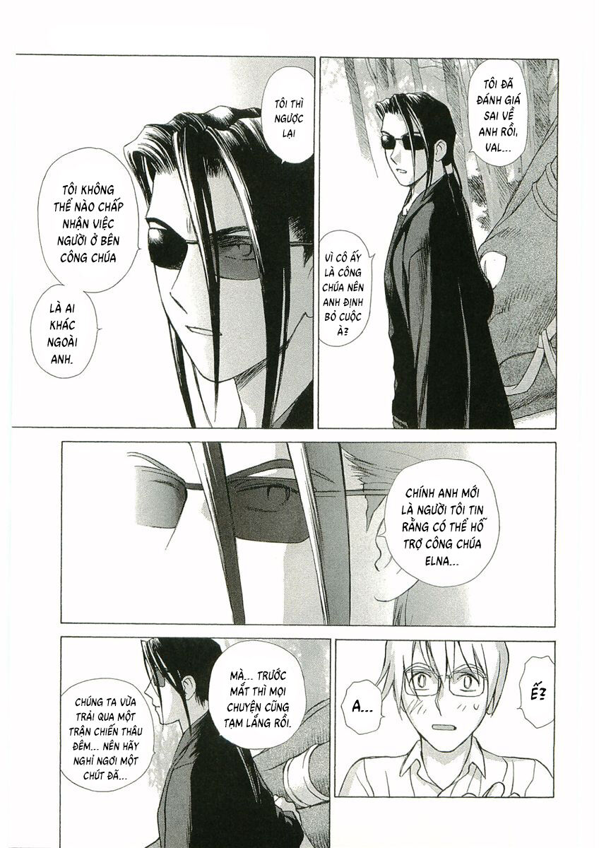 Thánh Chiến Ký Elna Saga Chapter 95 - Trang 2