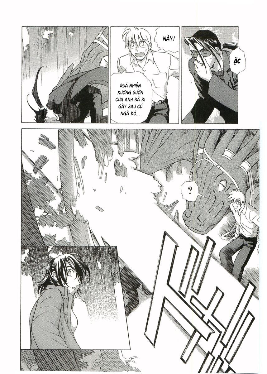 Thánh Chiến Ký Elna Saga Chapter 95 - Trang 2