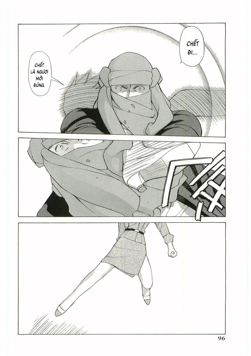 Thánh Chiến Ký Elna Saga Chapter 95 - Trang 2