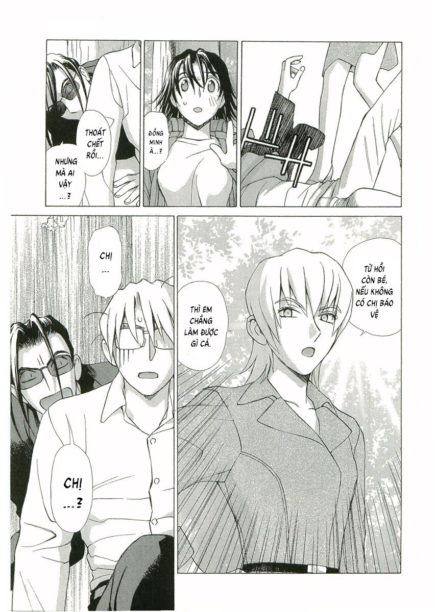 Thánh Chiến Ký Elna Saga Chapter 95 - Trang 2