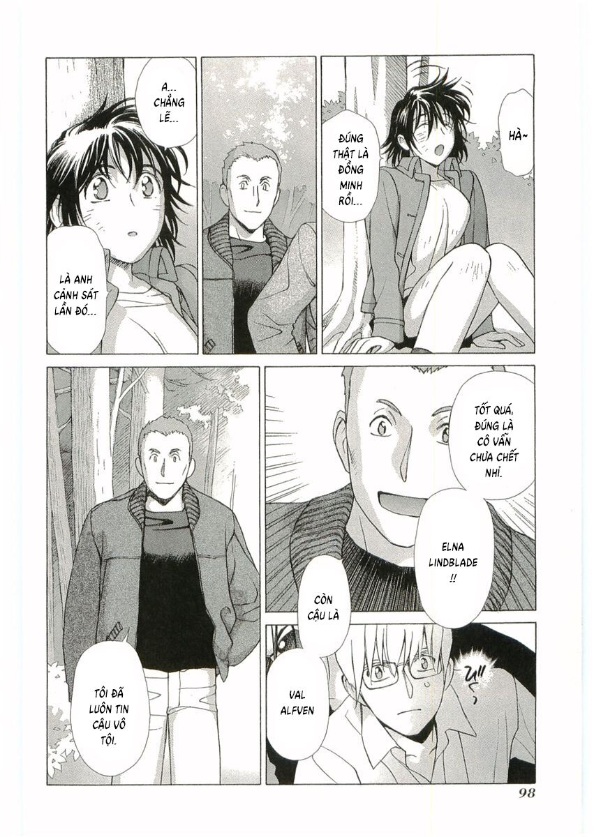 Thánh Chiến Ký Elna Saga Chapter 95 - Trang 2