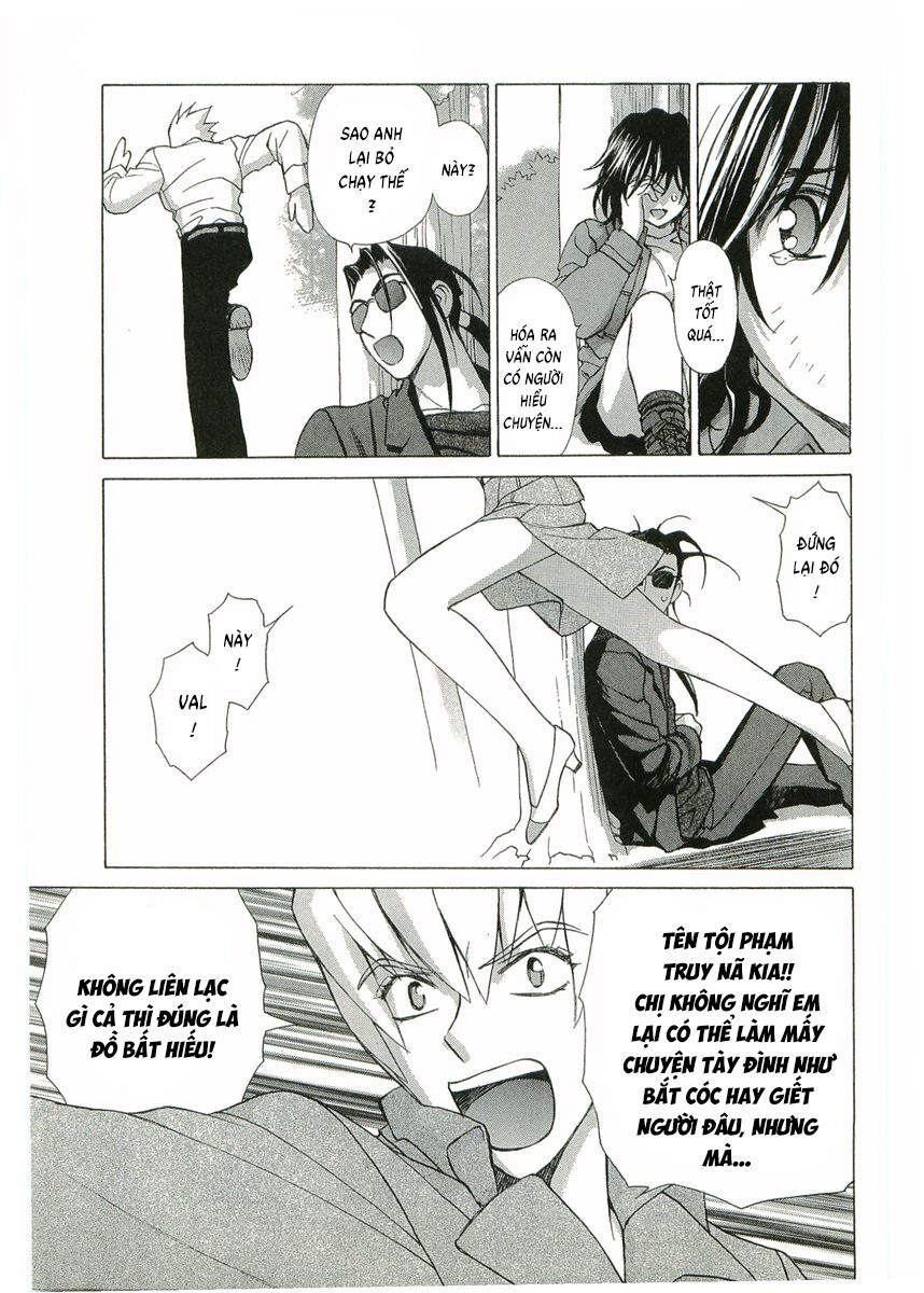 Thánh Chiến Ký Elna Saga Chapter 95 - Trang 2