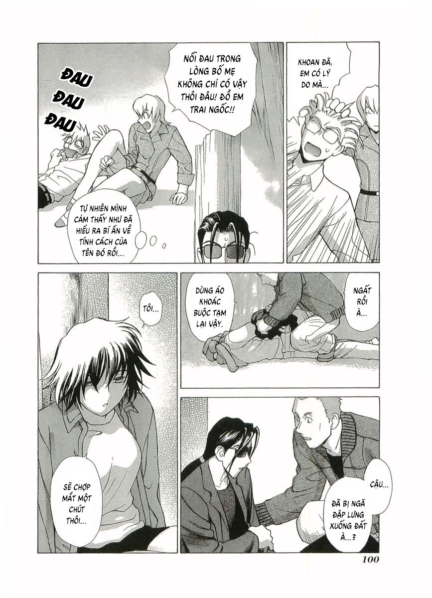 Thánh Chiến Ký Elna Saga Chapter 95 - Trang 2