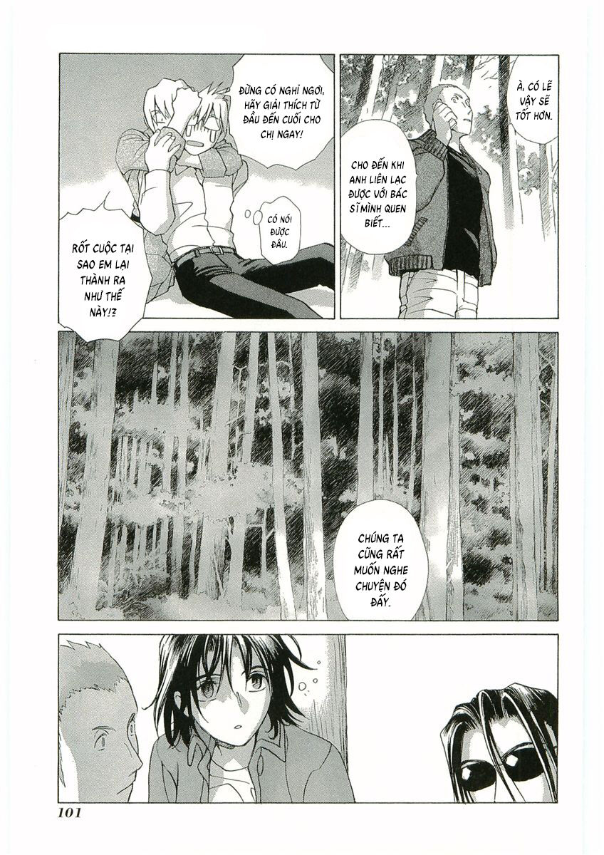 Thánh Chiến Ký Elna Saga Chapter 95 - Trang 2