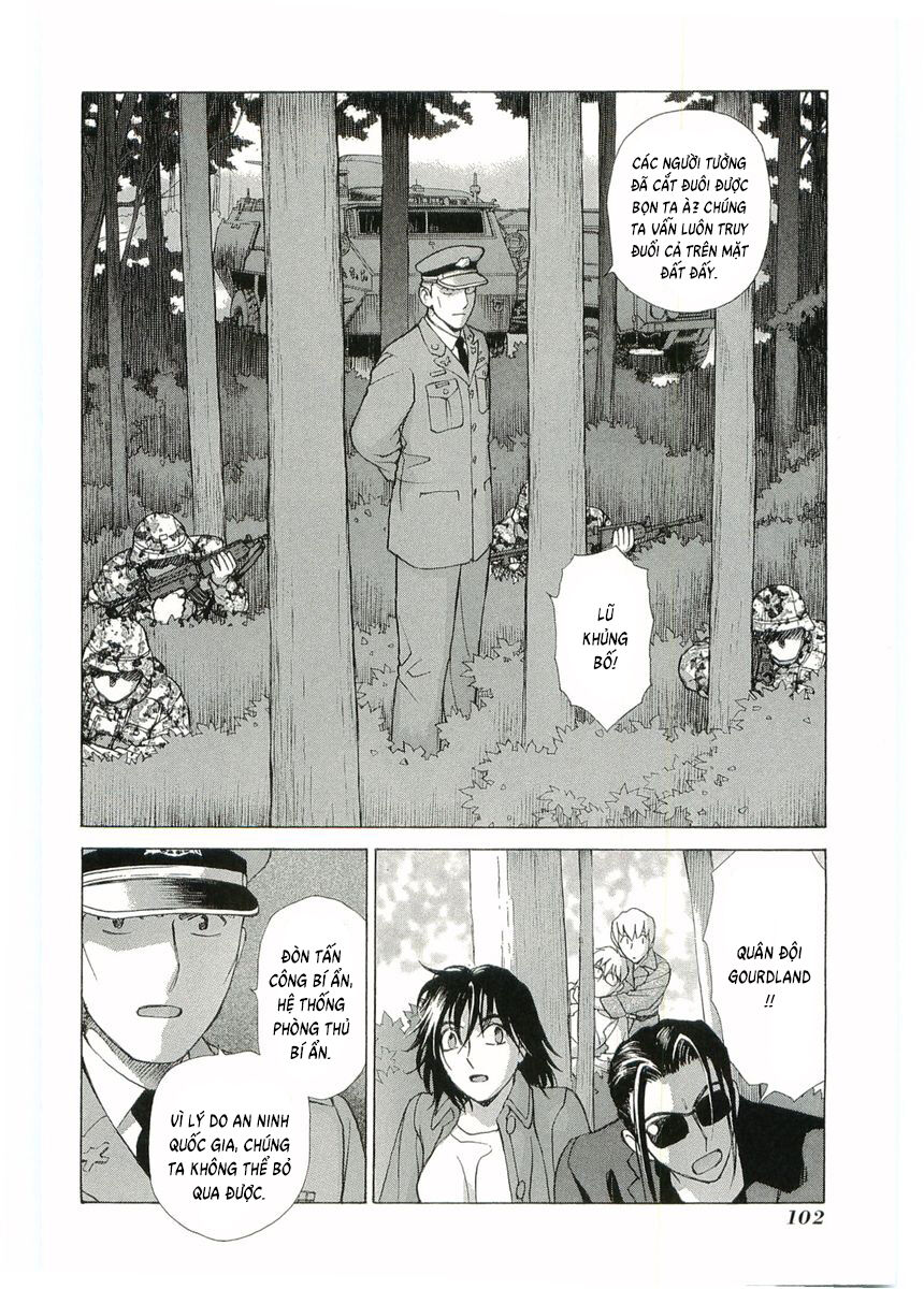 Thánh Chiến Ký Elna Saga Chapter 95 - Trang 2