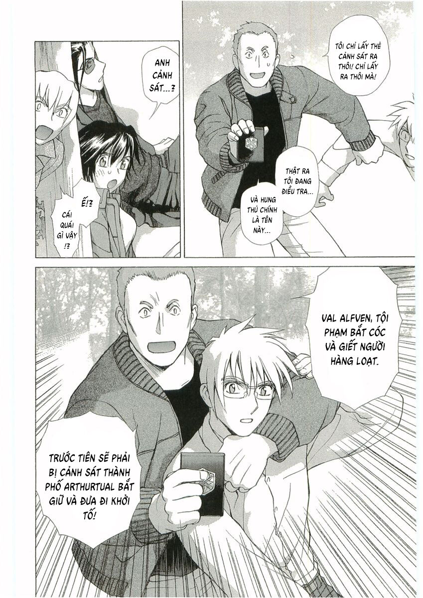 Thánh Chiến Ký Elna Saga Chapter 95 - Trang 2