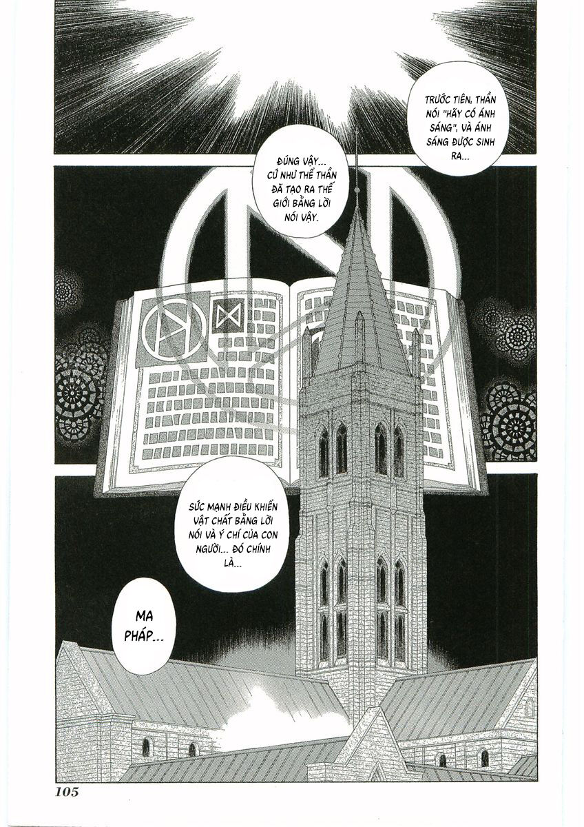 Thánh Chiến Ký Elna Saga Chapter 95 - Trang 2