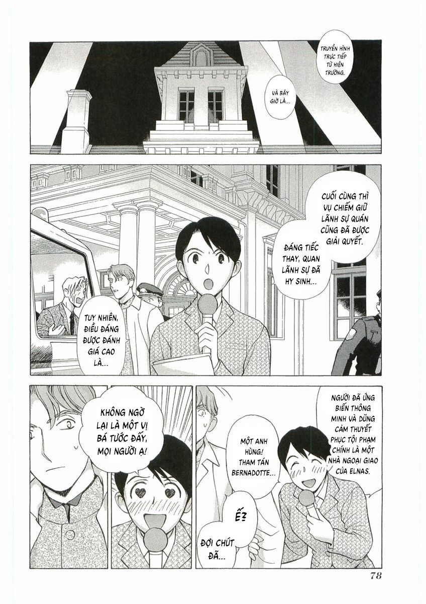 Thánh Chiến Ký Elna Saga Chapter 95 - Trang 2