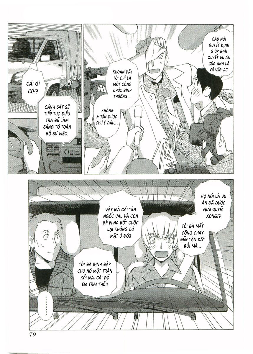 Thánh Chiến Ký Elna Saga Chapter 95 - Trang 2