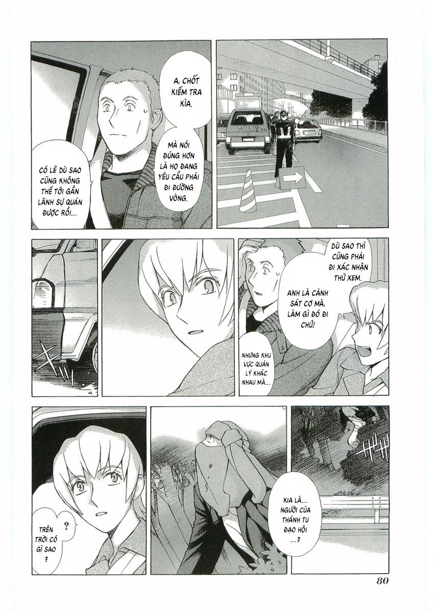 Thánh Chiến Ký Elna Saga Chapter 95 - Trang 2