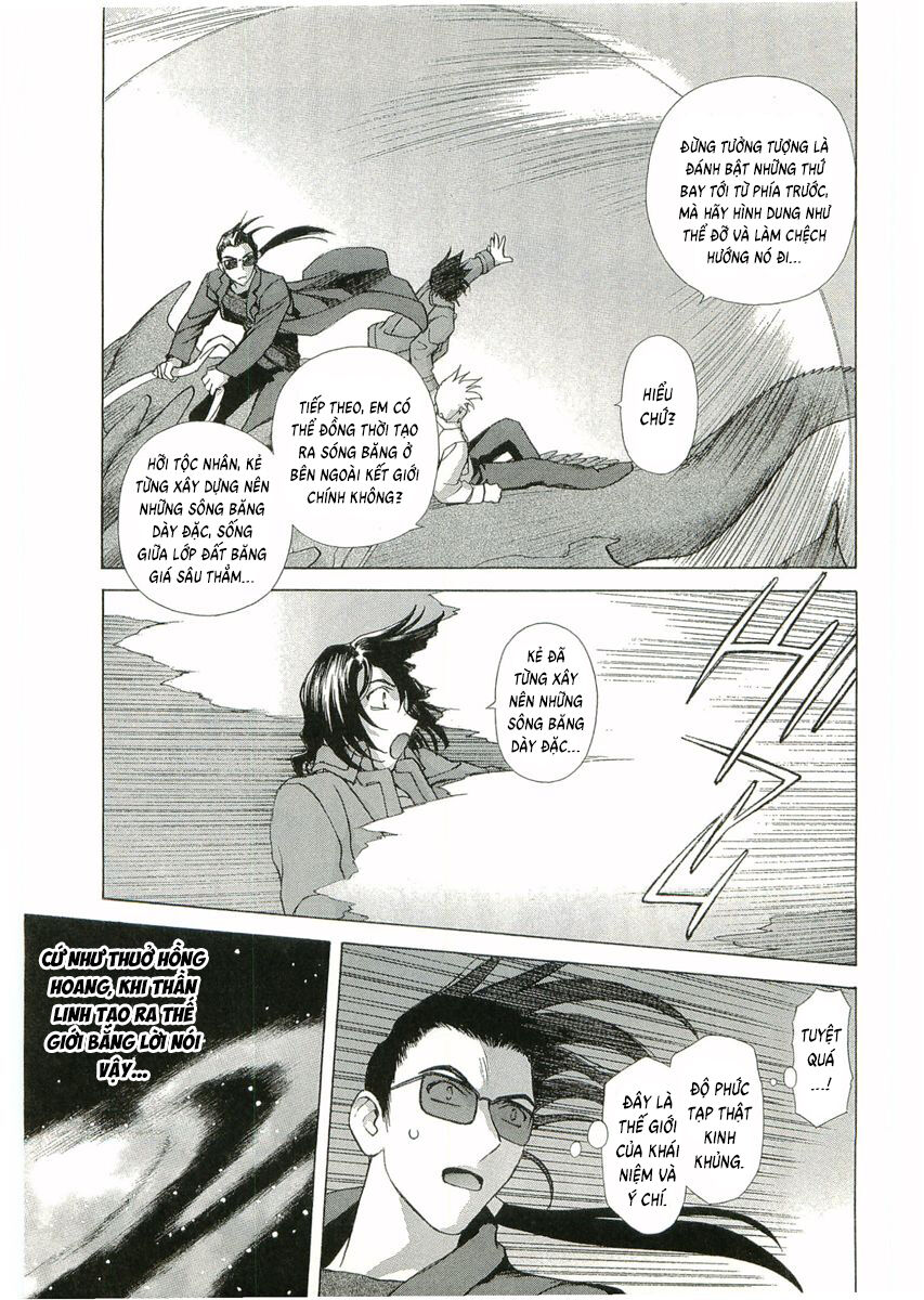 Thánh Chiến Ký Elna Saga Chapter 95 - Trang 2