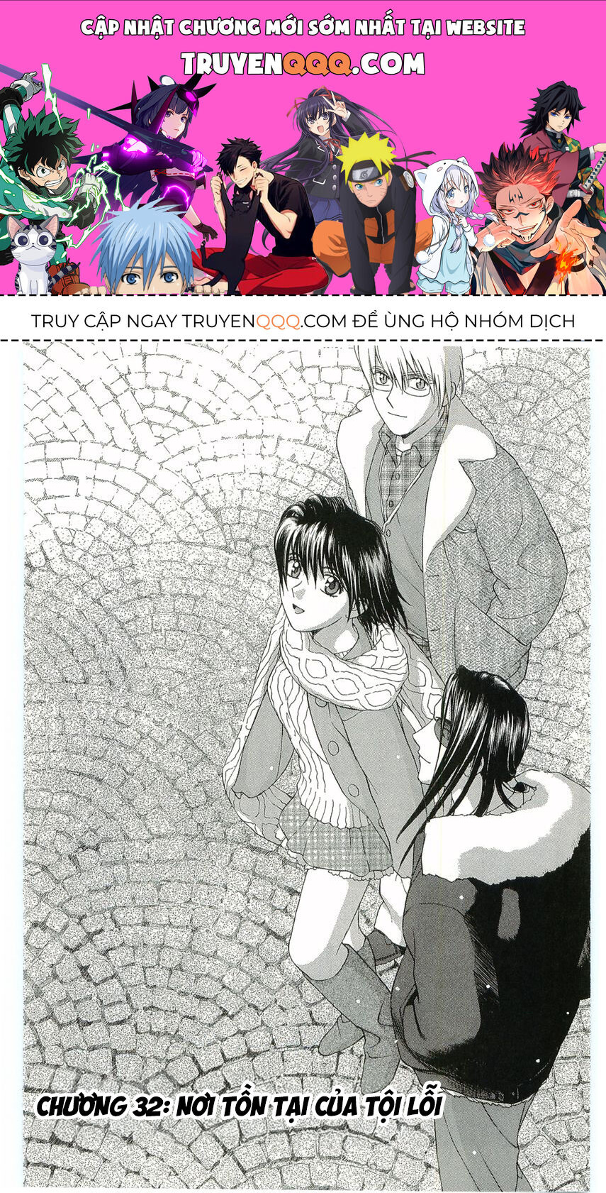 Thánh Chiến Ký Elna Saga Chapter 96 - Trang 2