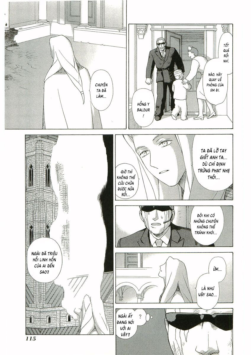 Thánh Chiến Ký Elna Saga Chapter 96 - Trang 2