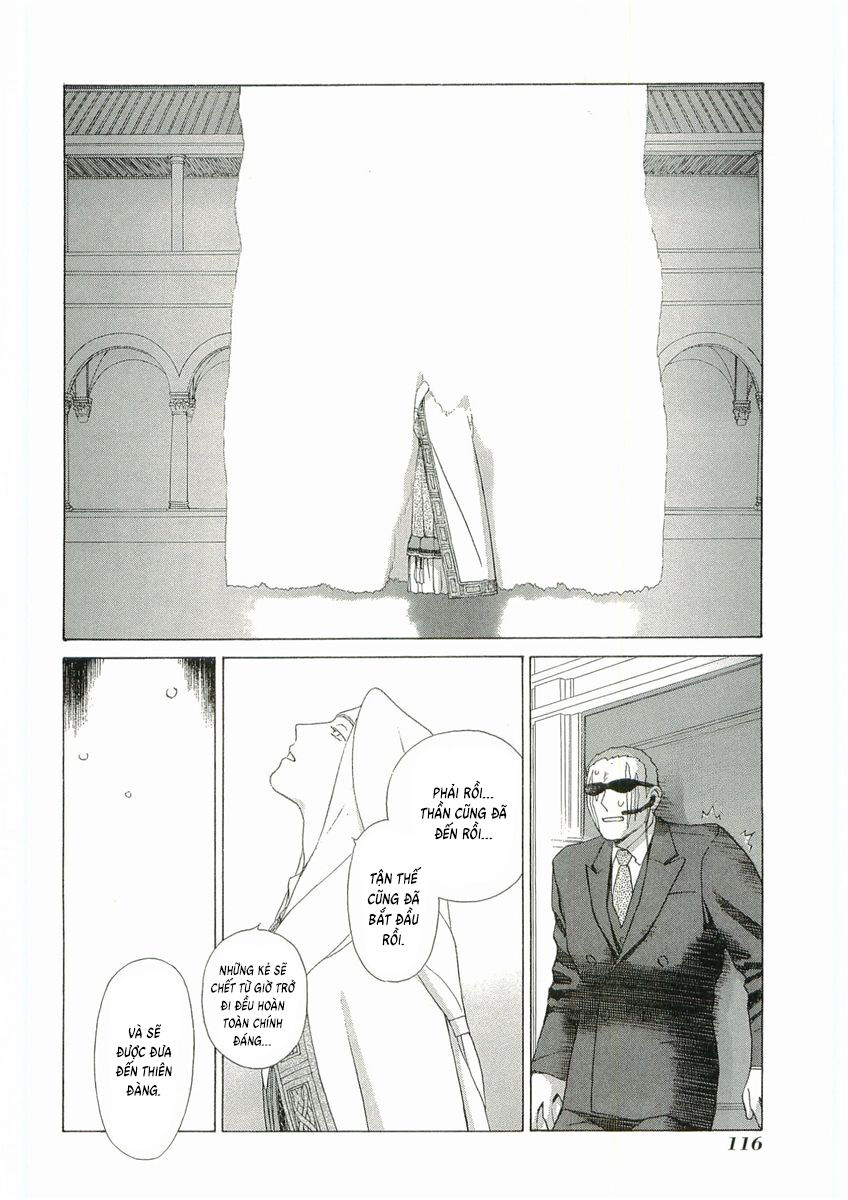 Thánh Chiến Ký Elna Saga Chapter 96 - Trang 2