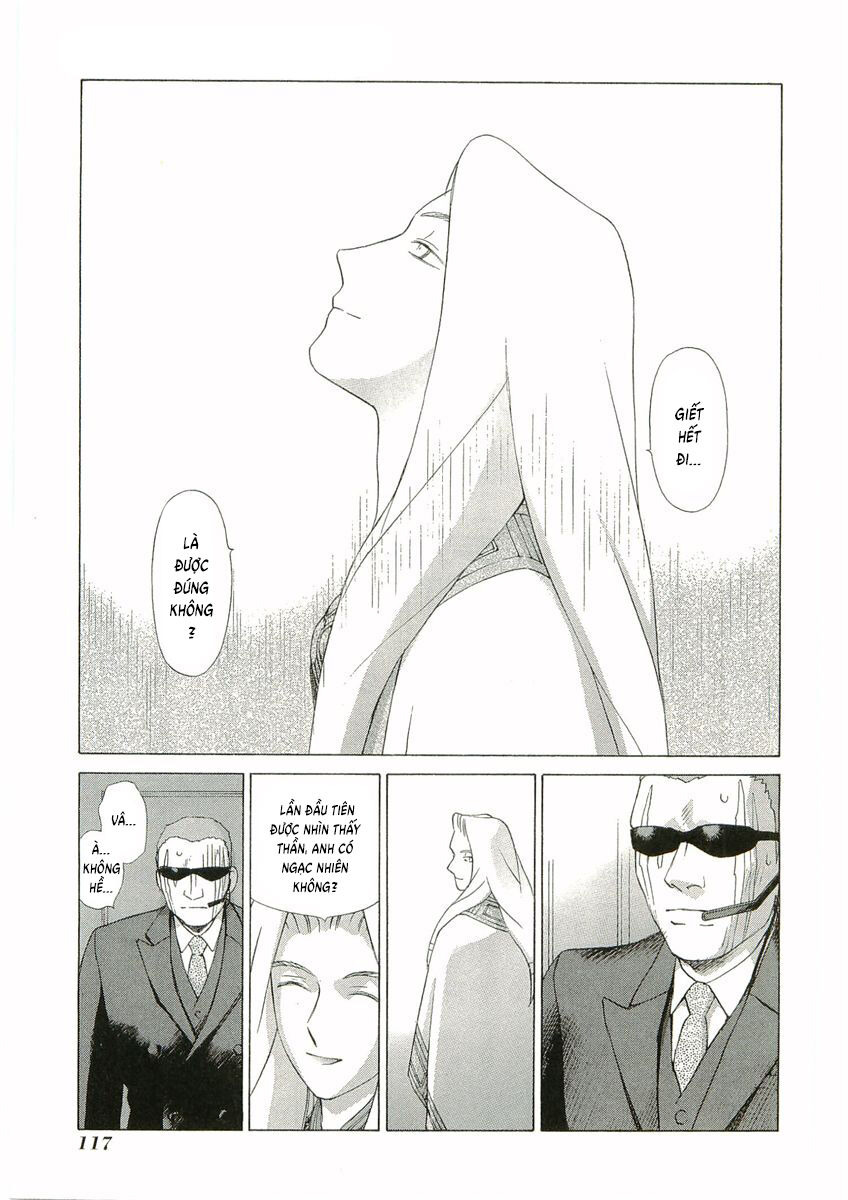 Thánh Chiến Ký Elna Saga Chapter 96 - Trang 2