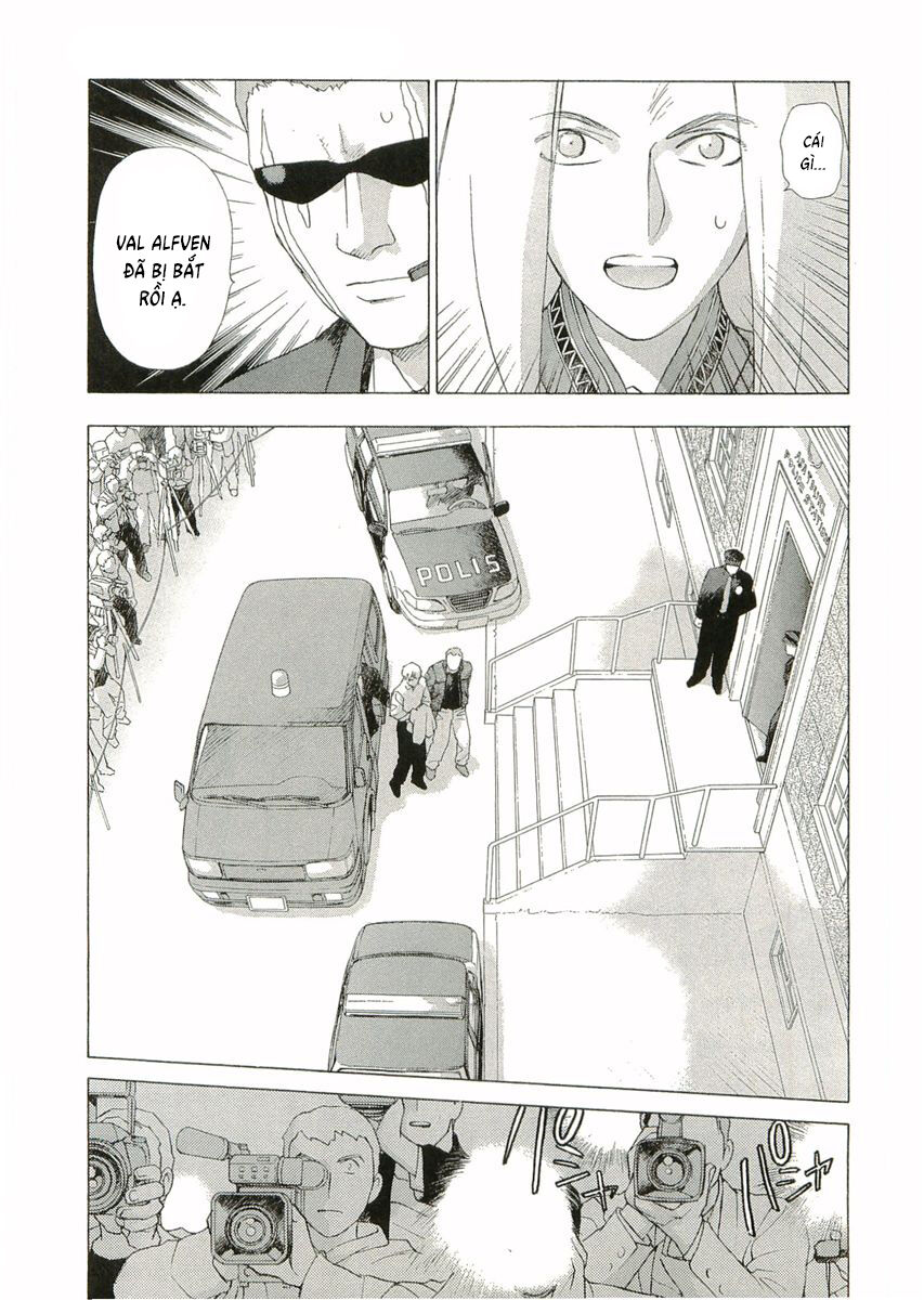 Thánh Chiến Ký Elna Saga Chapter 96 - Trang 2