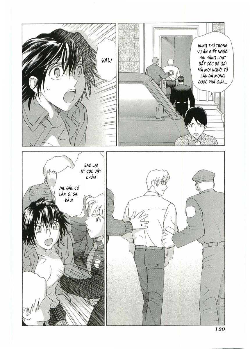 Thánh Chiến Ký Elna Saga Chapter 96 - Trang 2